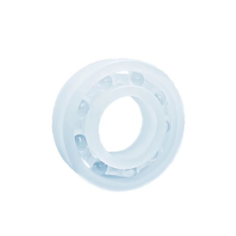 PP Plastic Ball Bearing Polypropylene Corrosion Resistance Waterproof ID 5-70mm