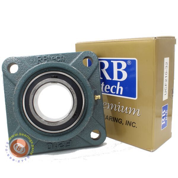 UCF210-32 Pillow Block Bearing 2-inch Bore – RBTech