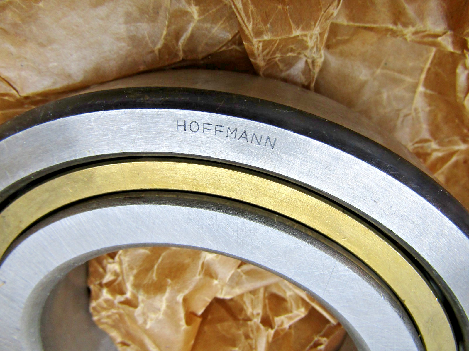 RHP Hoffman 185ACD 7217BM 85mm X 150mm X 28mm Angular Contact Bearing BECBM