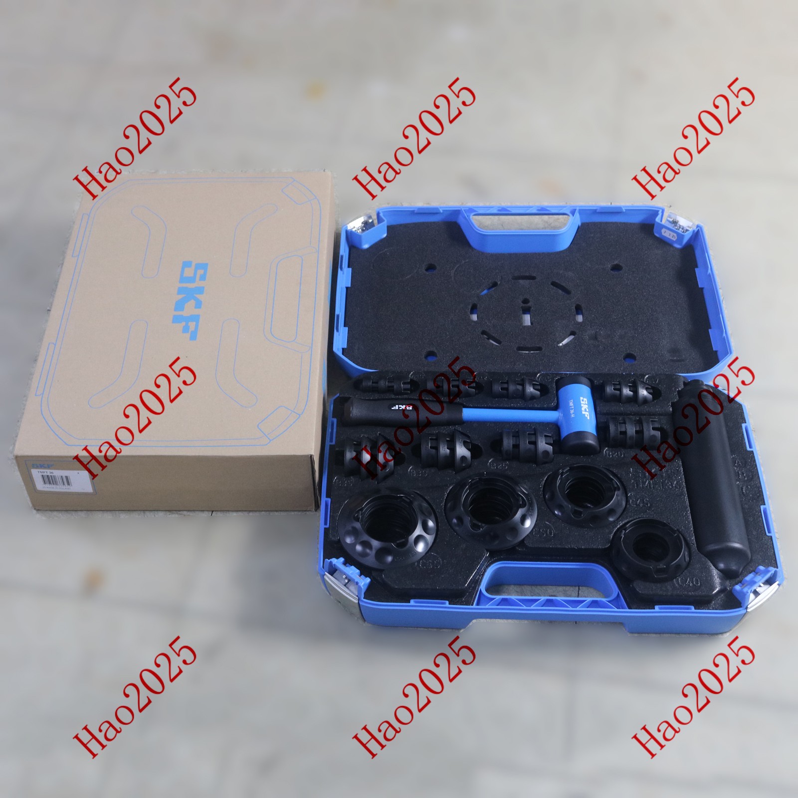 1pcs new SKF TMFT 36 Imported Bearing Installation Tool Kit Portable #YP1