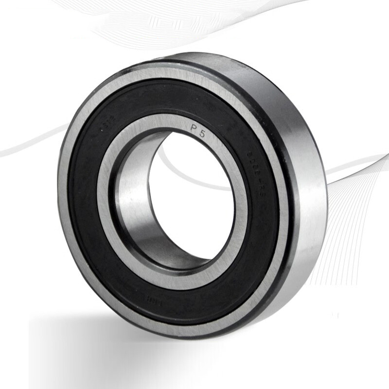 6000/6001/6002/6003-6007 Deep Groove Ball Bearing Rubber or Metal Seals (2RS/ZZ)