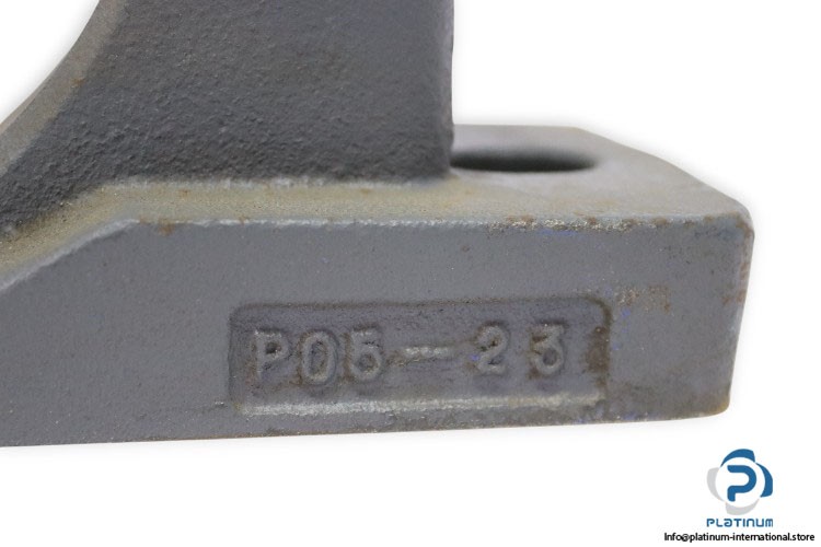 COOPER SNC 518 PILLOW BLOCK HOUSING UNIT_P05C / P05-23_Split_80 mm_M20_COOPER