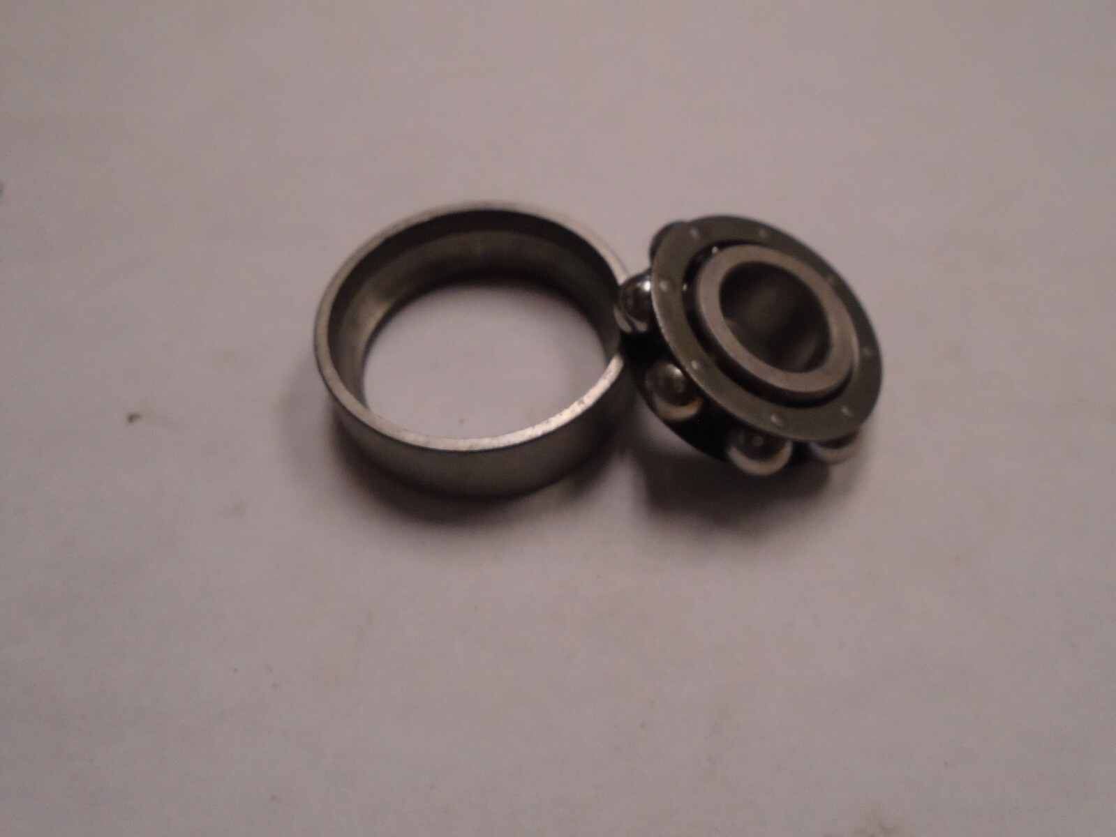 DELCO NEW DEPARTURE HYATT #ND10 BEARING 10X28X8 A598