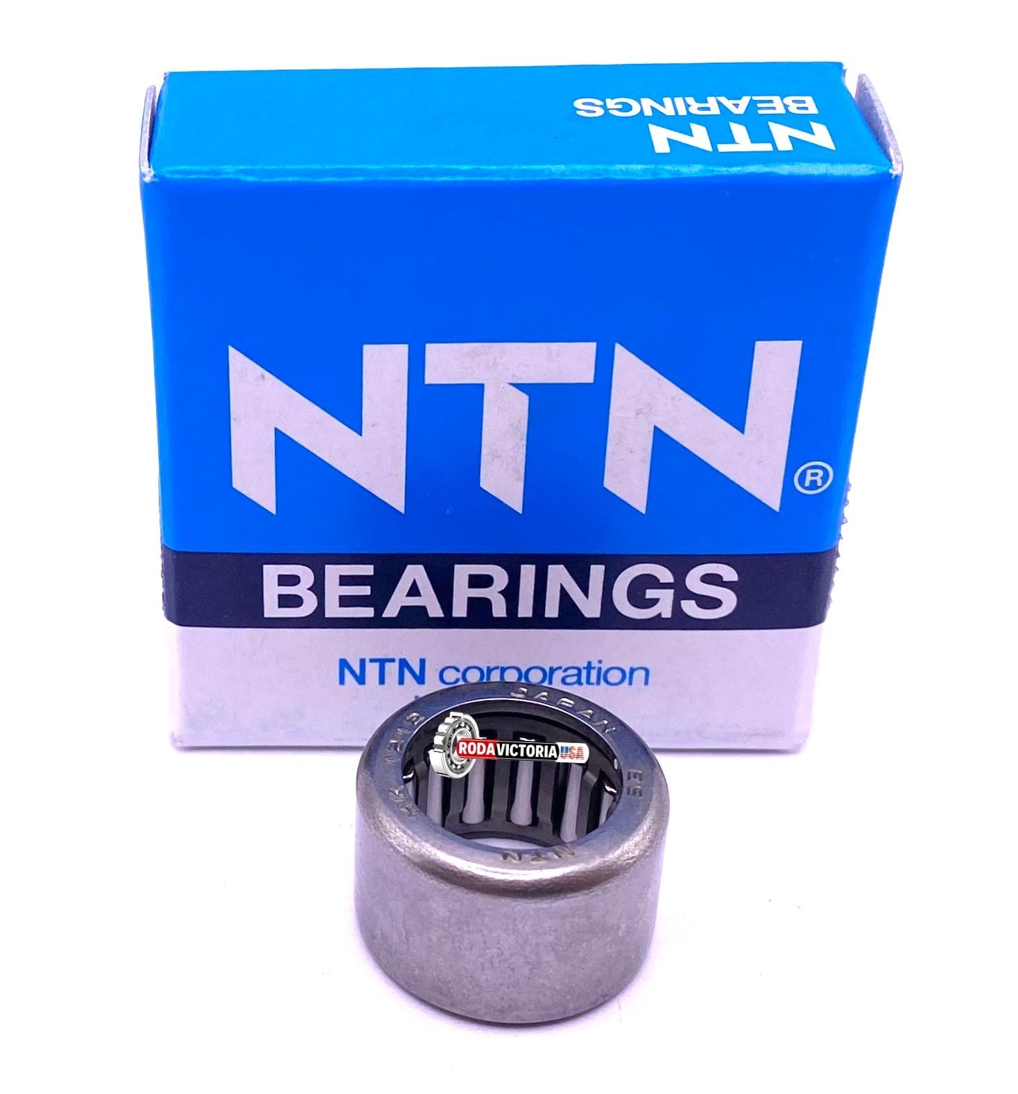 NTN HK1212 Needle Roller Bearing and Cage Assembly 12x18x12 mm