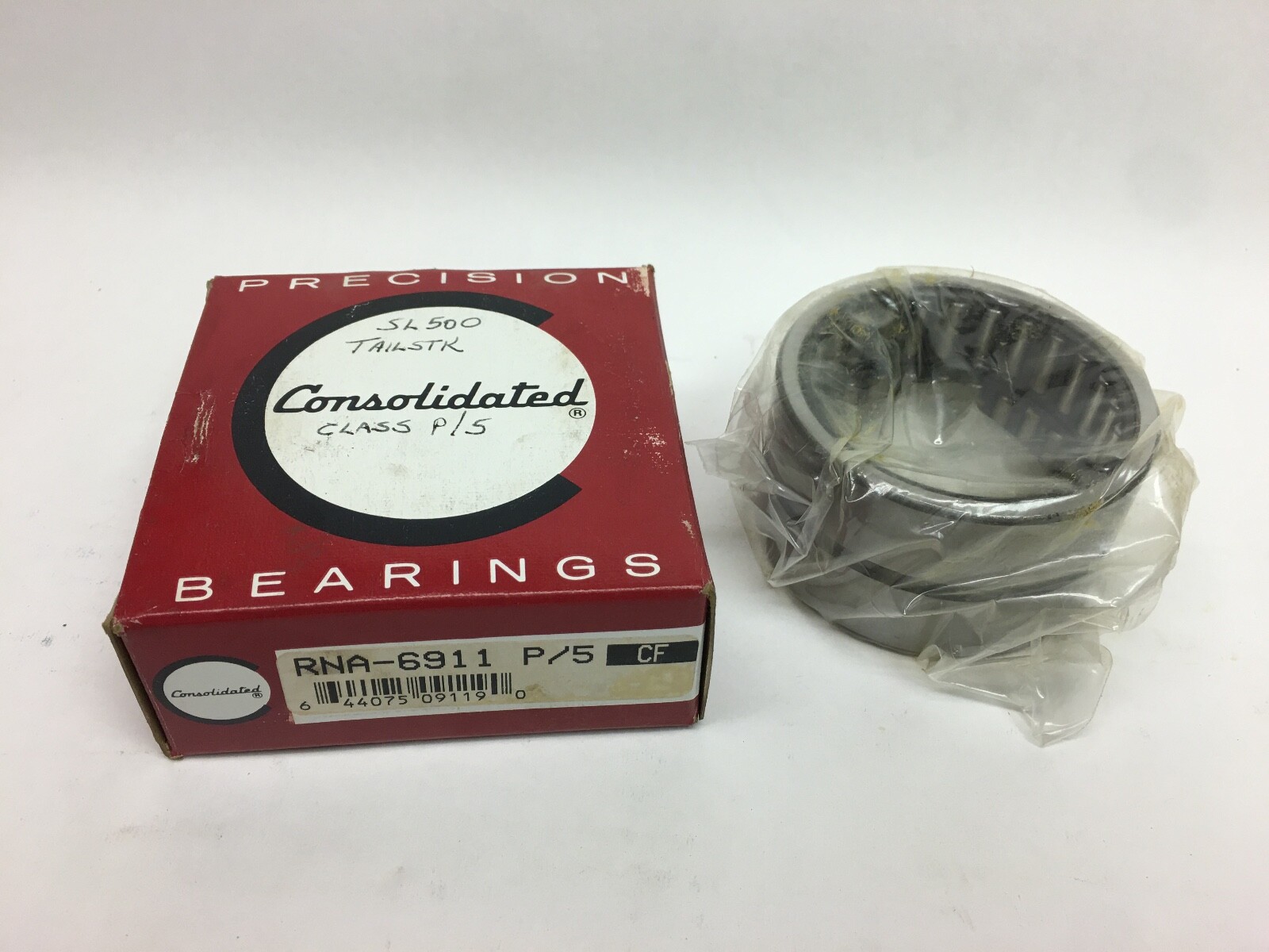 CONS RNA6911 Needle Roller Bearing 63x80x45 mm RNA 6911 P5
