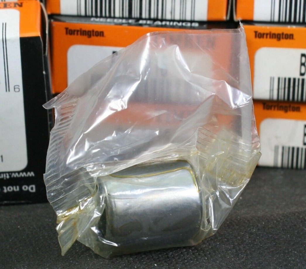 One (1) Timken BH-1016 Needle Roller Bearing 5/8″ ID NEW