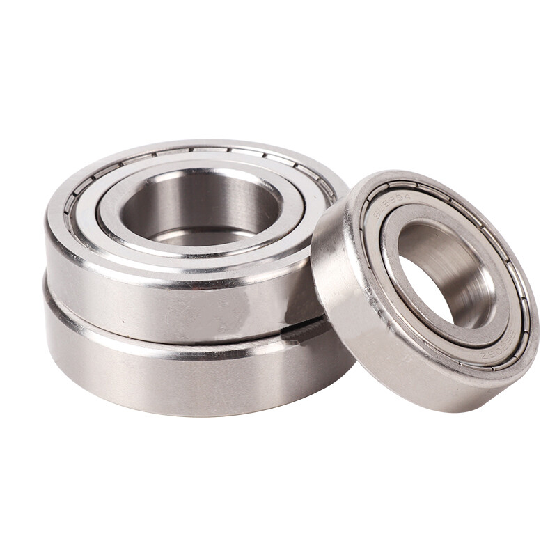 HIGH QUALITY PREMIUM BEARINGS 6300 – 6308Z ZZ-304 Stainless Steel
