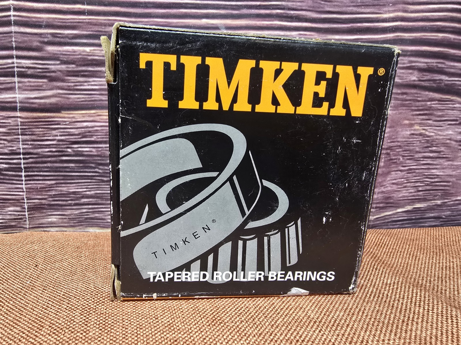 TIMKEN HM88510 TAPERED ROLLER BEARING NEW