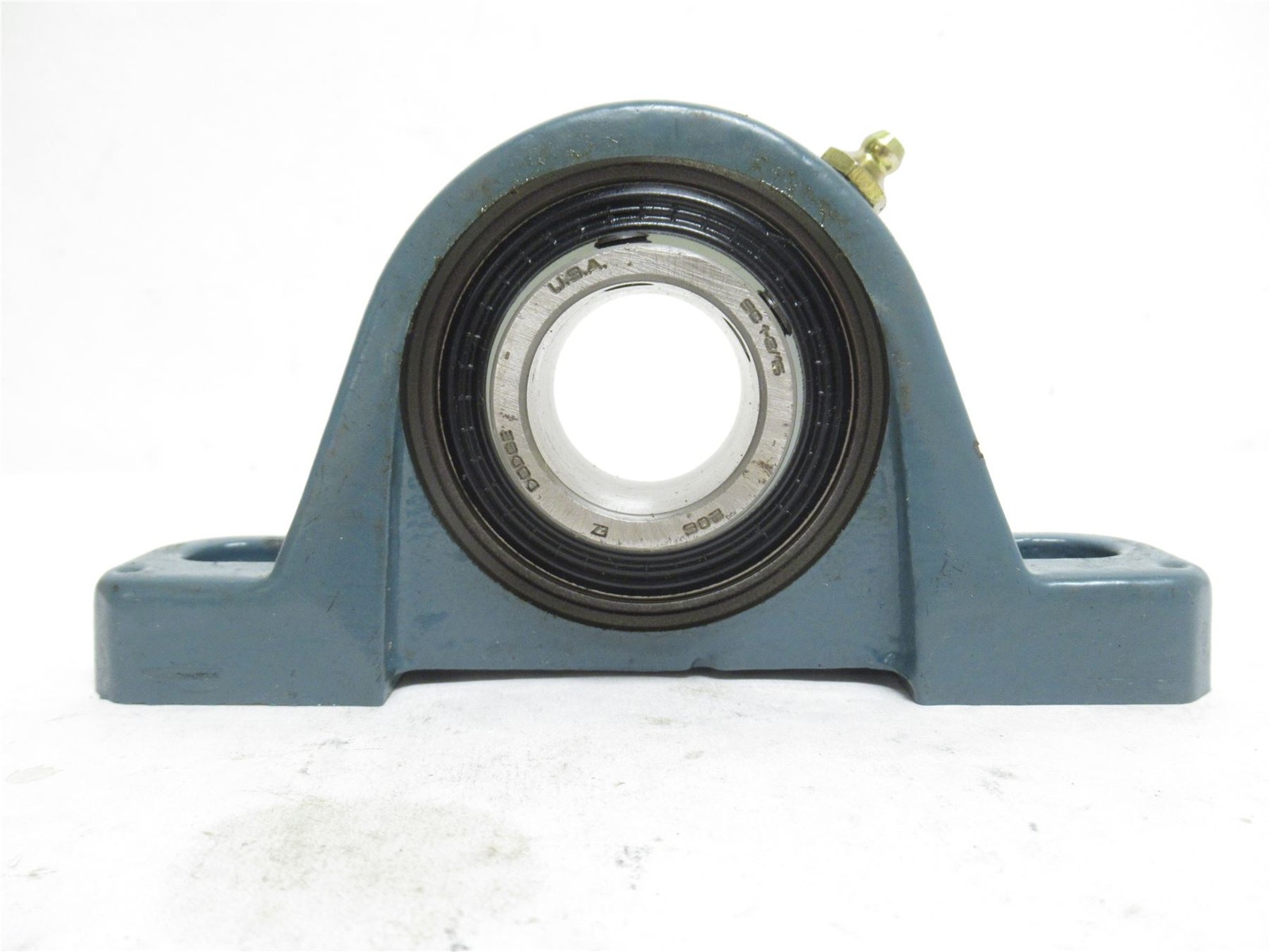 241317 New In Box; Dodge P2B-SC-103 Pillow Block Bearing 123809; 1-3/16″ID