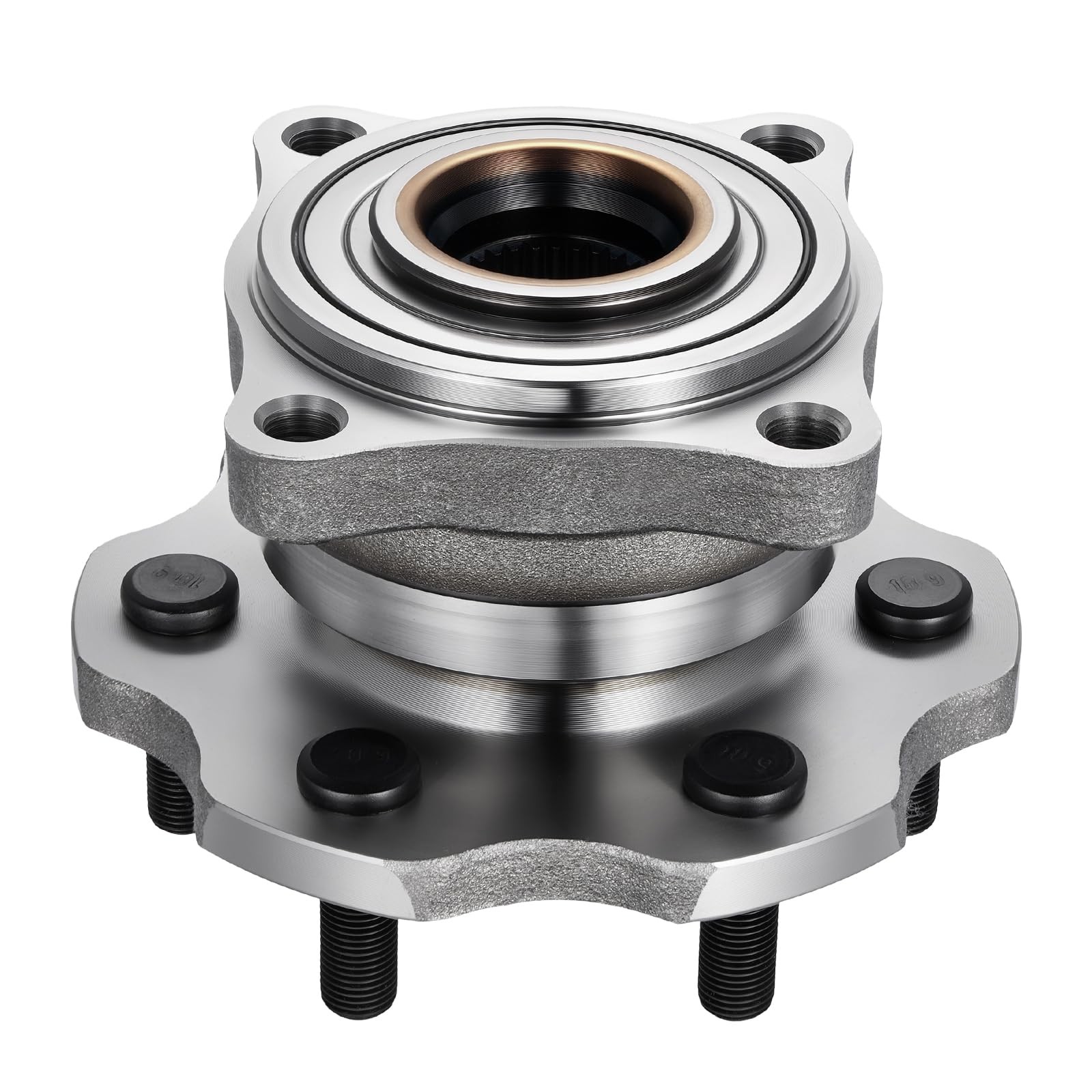 BDFHYK 541003 Wheel Bearing Hub Rear Nissan Armada 1PC