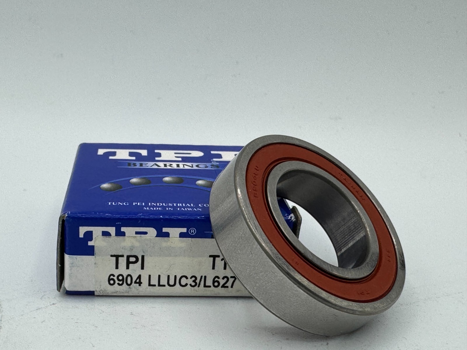 6904 2RS C3, Interchange for Honda 91006-PCX-008 Clutch Pilot Bearing, NEW