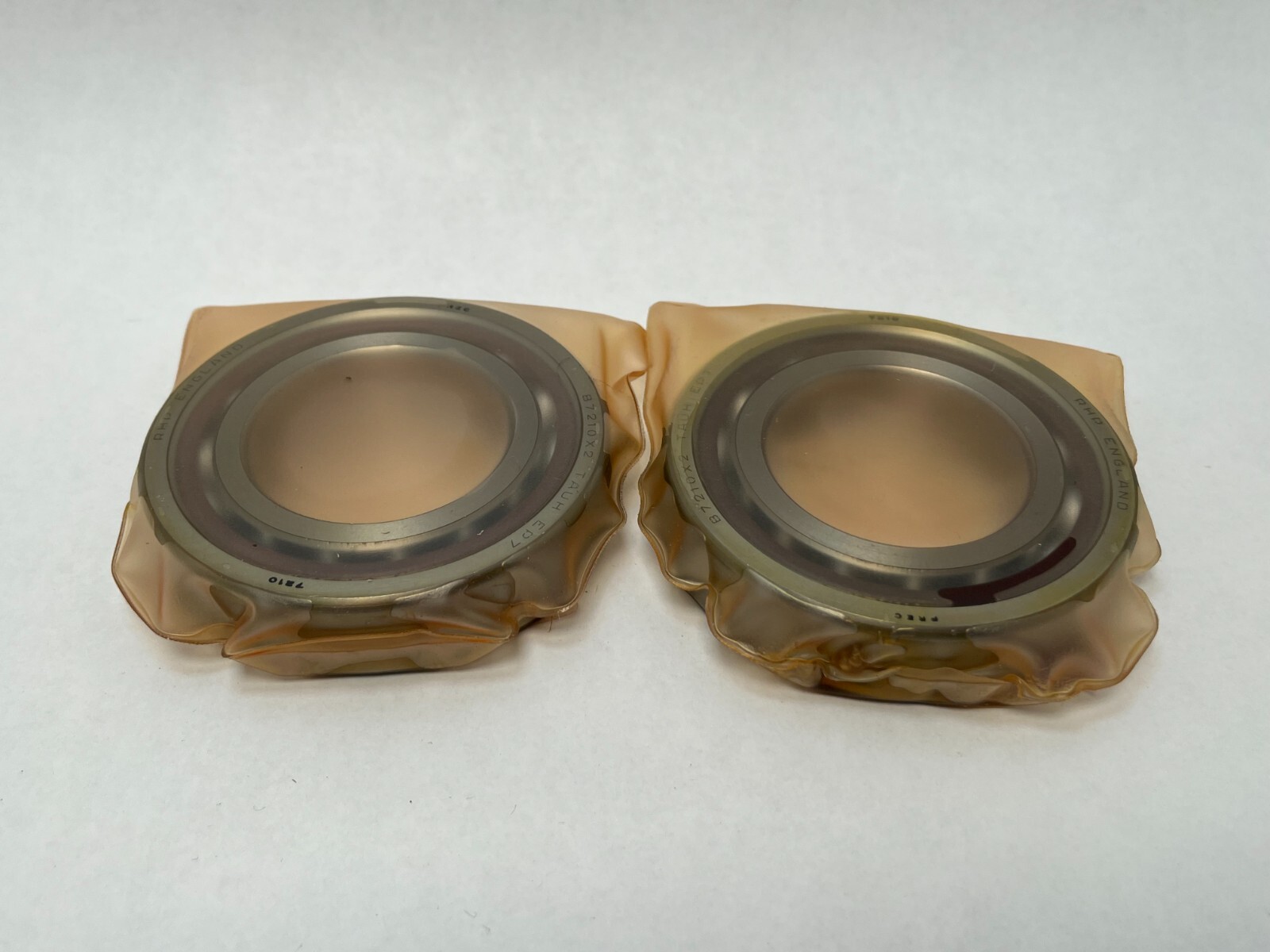 RHP 7210CTDUHP4 Bearing 50x90x20mm 7210-C-T-DUH-P4 B7210X2TADUHEP7 England 2 Pcs