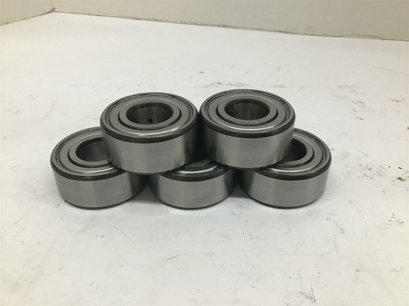 NWG 3204B2ZR.S.TNG Ball Bearing Lot Of 5
