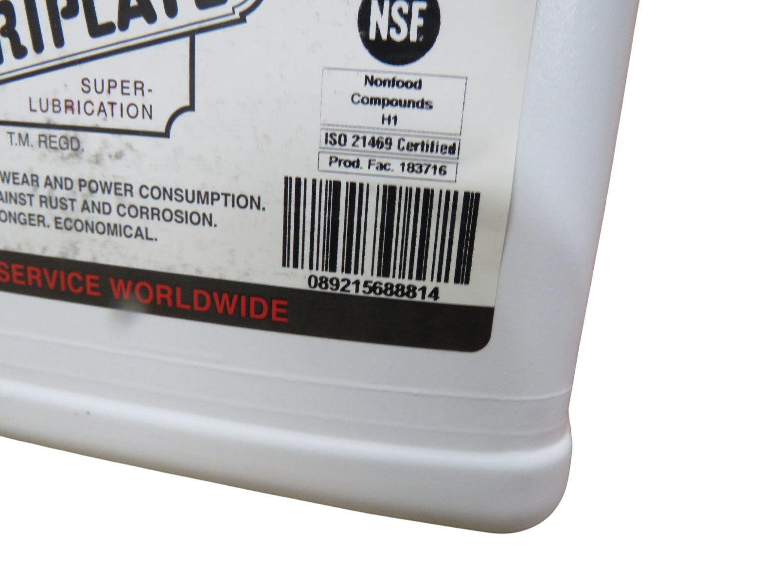LUBRIPLATE L0888-057 – FMO-3800AW Machinery Oil 1 Gallon