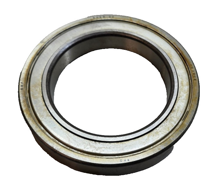 SKF 6020-2Z Shielded Ball Bearing 150mm OD 100mm ID 24mm Width (France) (NWOP)