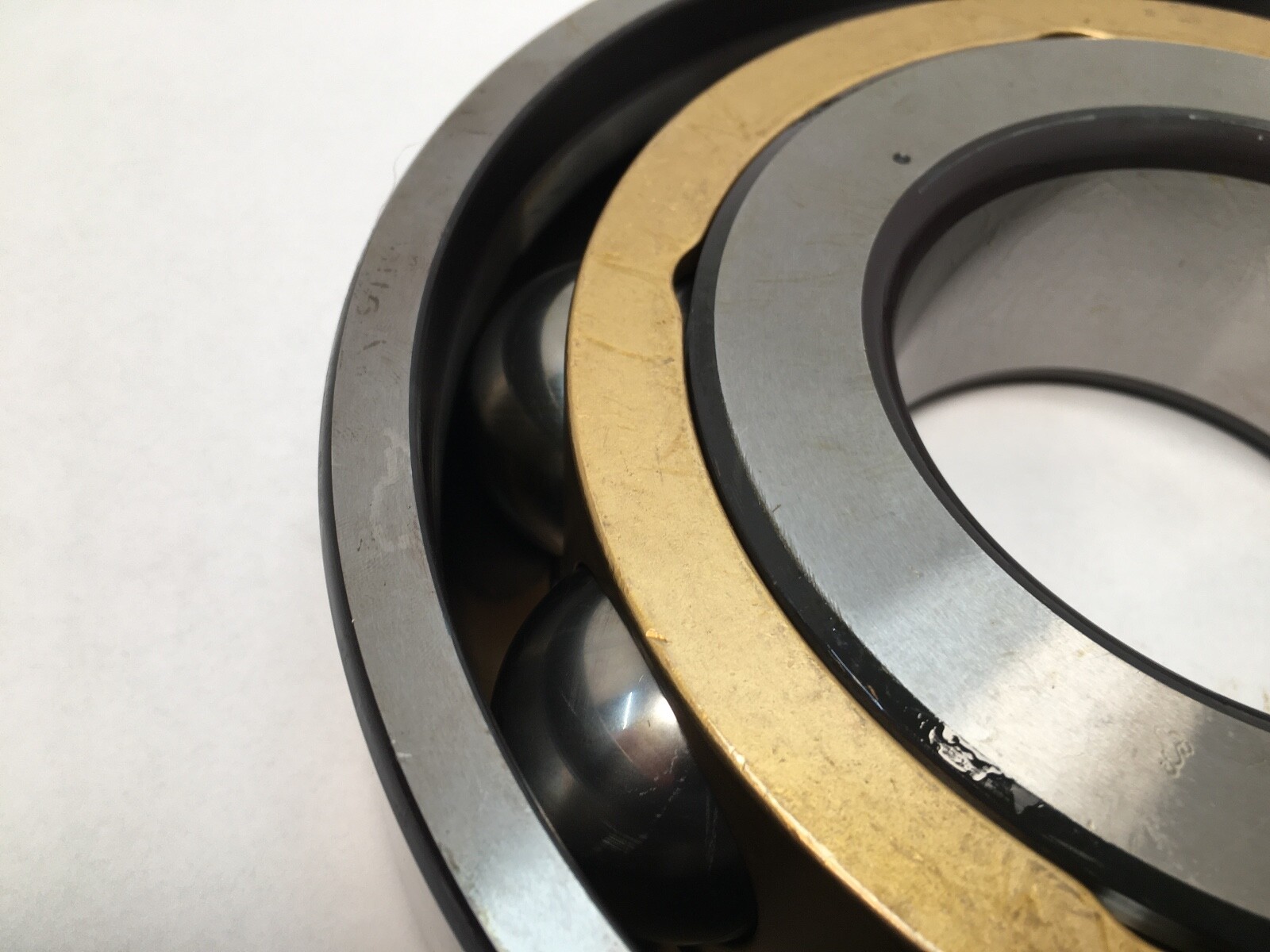 FAG 7417BMPBS.P5.UL Bearing 85x210x52 mm 7417B 7417-B-MPBS-P5-UL Germany