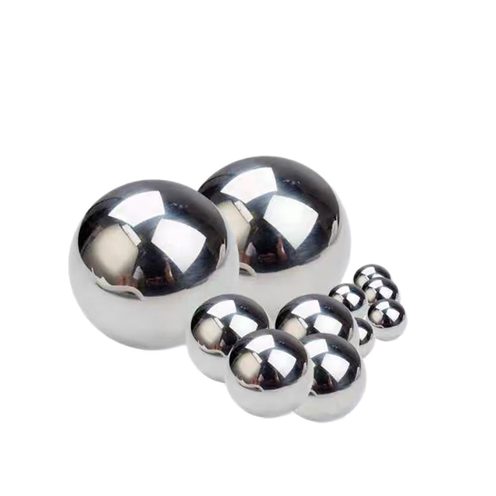 316 Stainless Steel Ball Solid Metal Balls Ø 3mm 3.5mm 4mm 5mm 6mm to 38.1mm