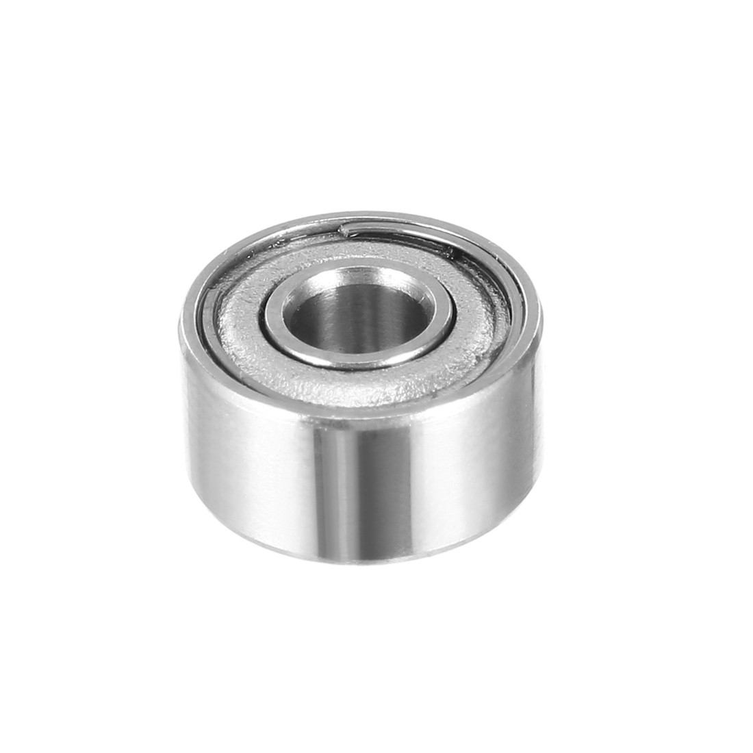 20PCS 3x8x4mm Deep Groove Ball Bearings Double Shielded Miniature