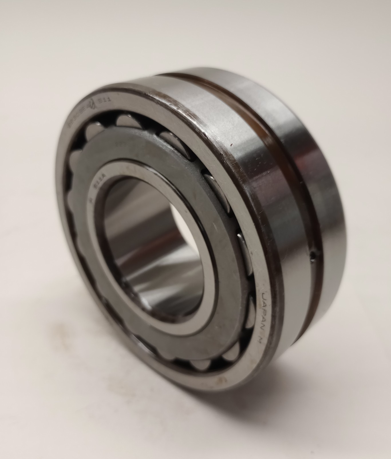 NSK 22309CDKE4C3S11 Spherical Bearing Taper bore 45/47x100x36mm 22309CD-K-E4