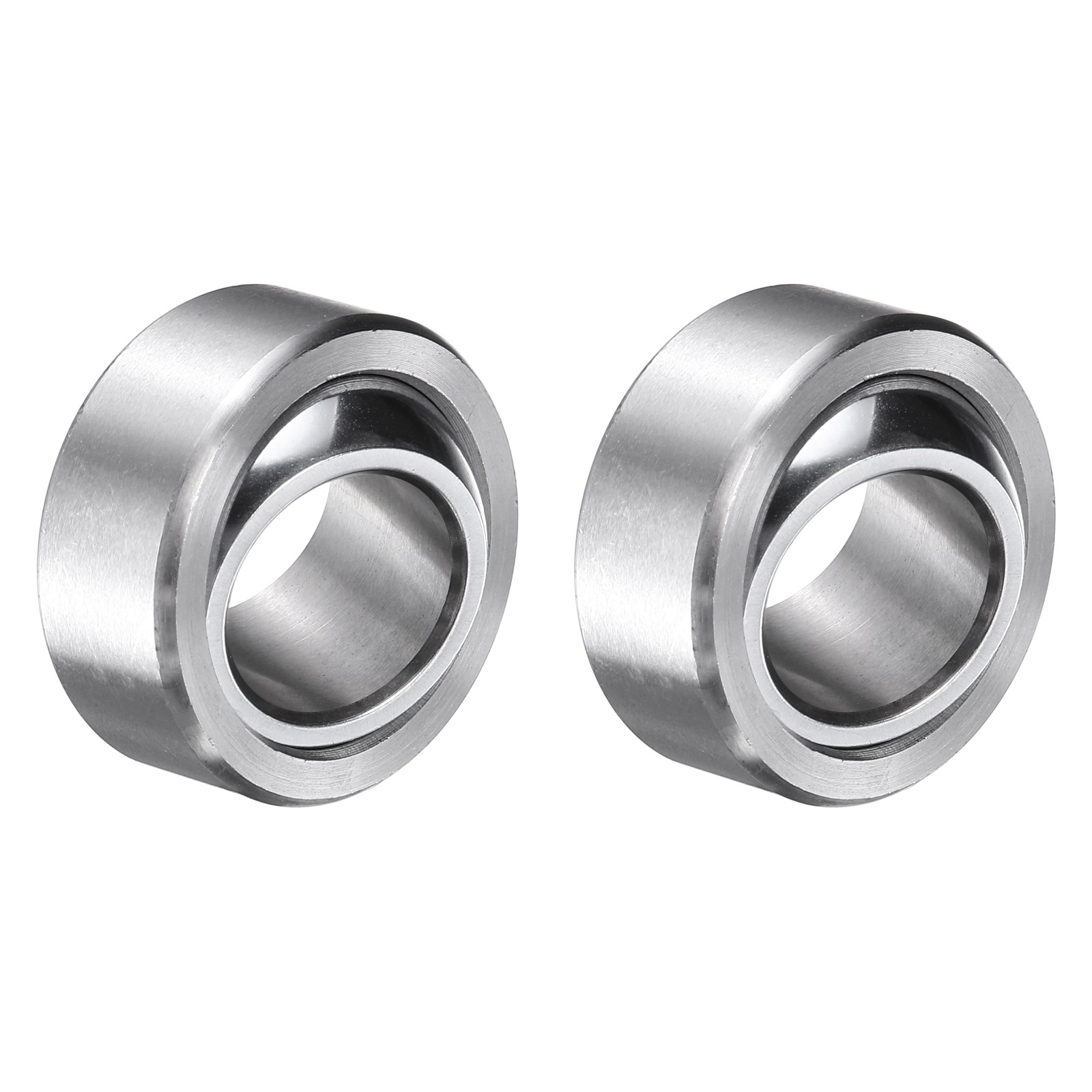 2 Pcs COM9T Spherical Plain Bearing 9/16″ x 1-3/32″ x 9/16″ Bearing