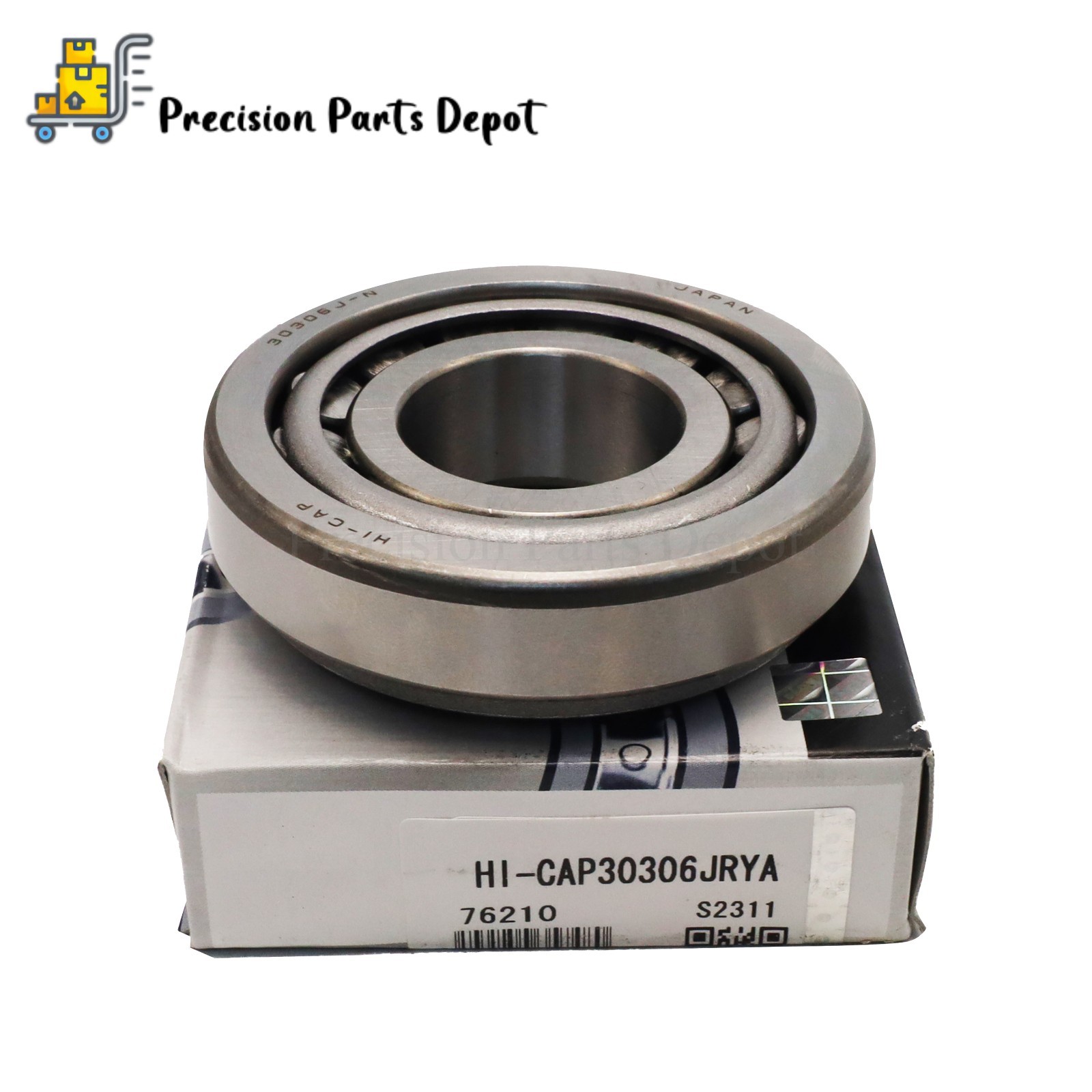 Fits KOYO 30306 JR YA Tapered Roller Bearing 30x72x20.75/16mm 90366-30015