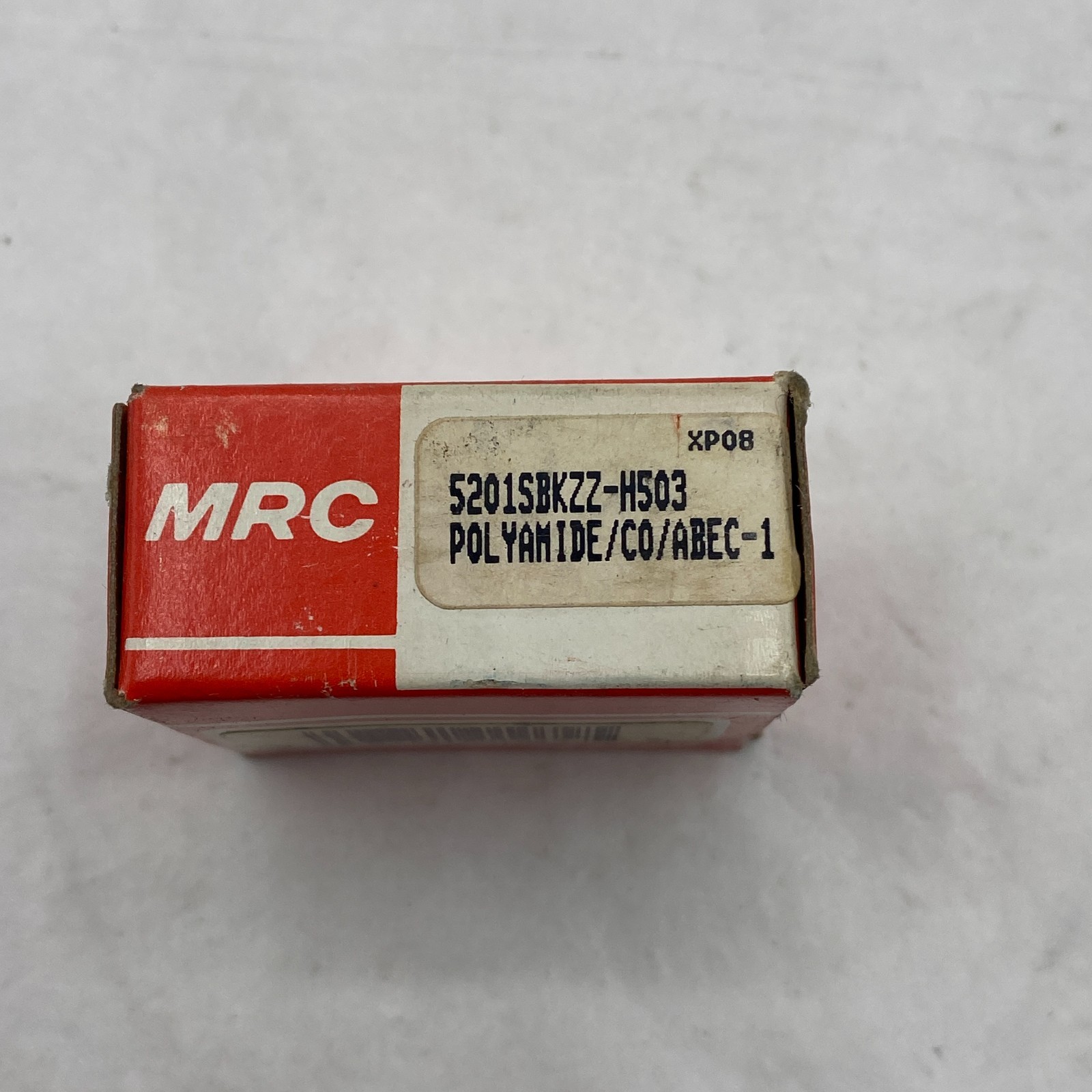 MRC 5201SBKZZ-H503 Double Row Ball Bearing Polyamide Cage ABEC-1 SKF