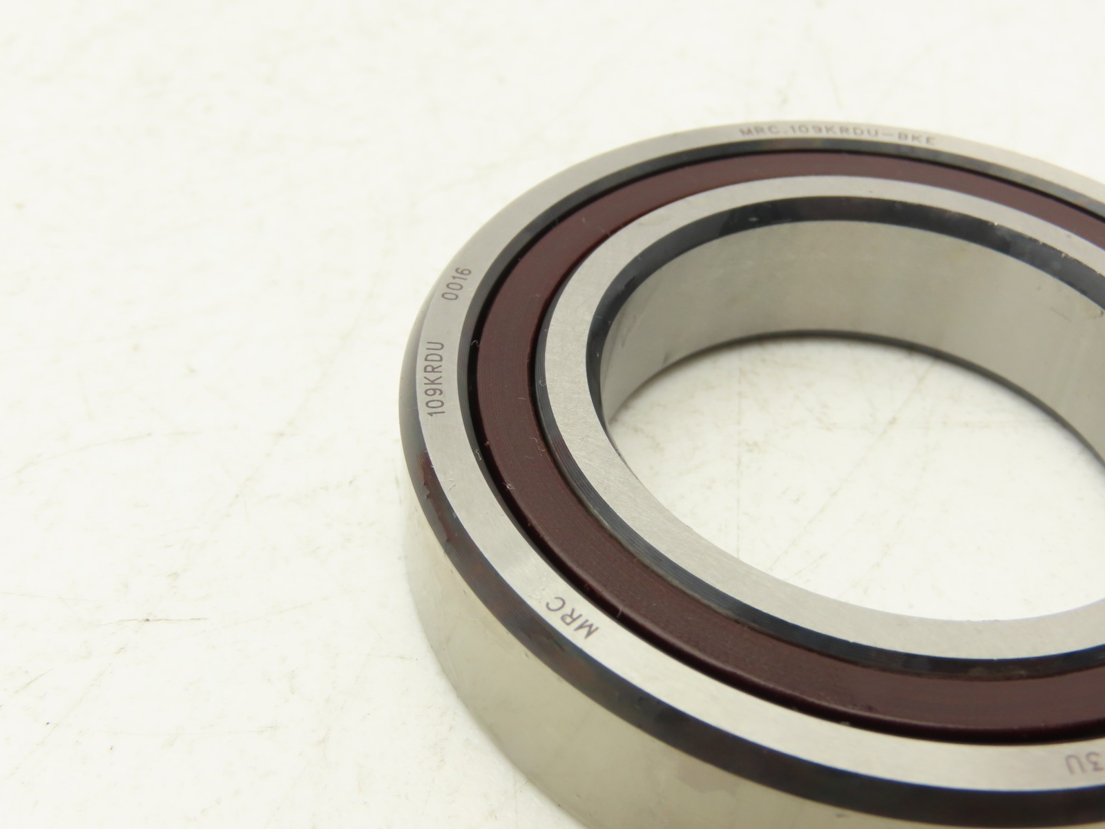 MRC 109KRDU-BKE Ball Bearing High Precision 45mm ID x 75mm OD x 16mm Width