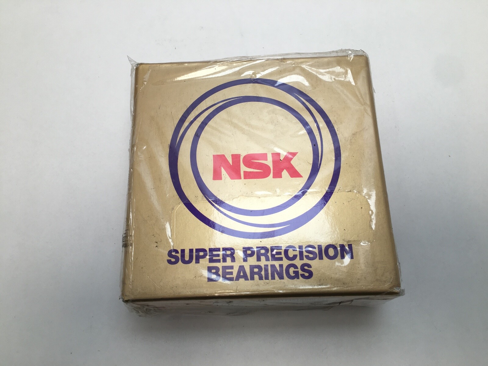 NSK 7017A5TRDULP4Y Bearing 85x130x22 mm 7017-A5TR-DUL-P4Y ABEC7 England 2 Pcs