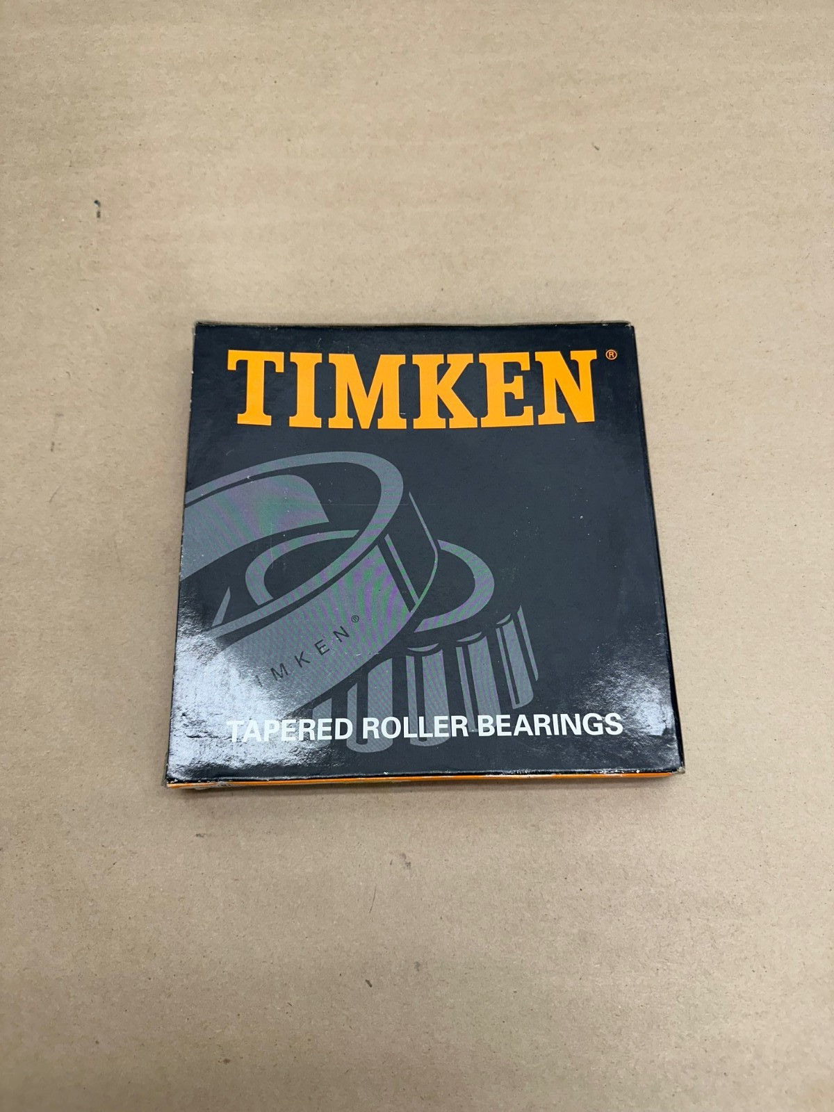Timken 36620 Roller Bearing