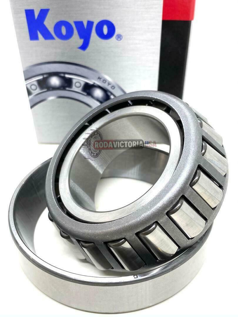 KOYO JAPAN 32209 JR TAPERED ROLLER BEARING 45x85x24.75 mm