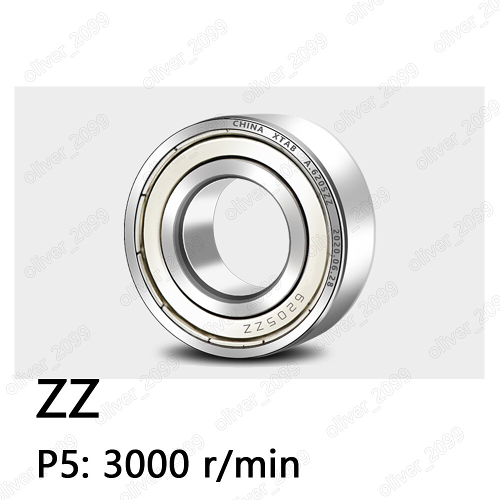 6008 6009 6010 6011 6012 6013 6014 6015 ZZ 2RS Deep Groove Ball Bearings
