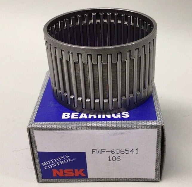 NSK FWF-606541 Needle Roller Bearing 65mm OD 60mm ID 41mm Width FWF606541106