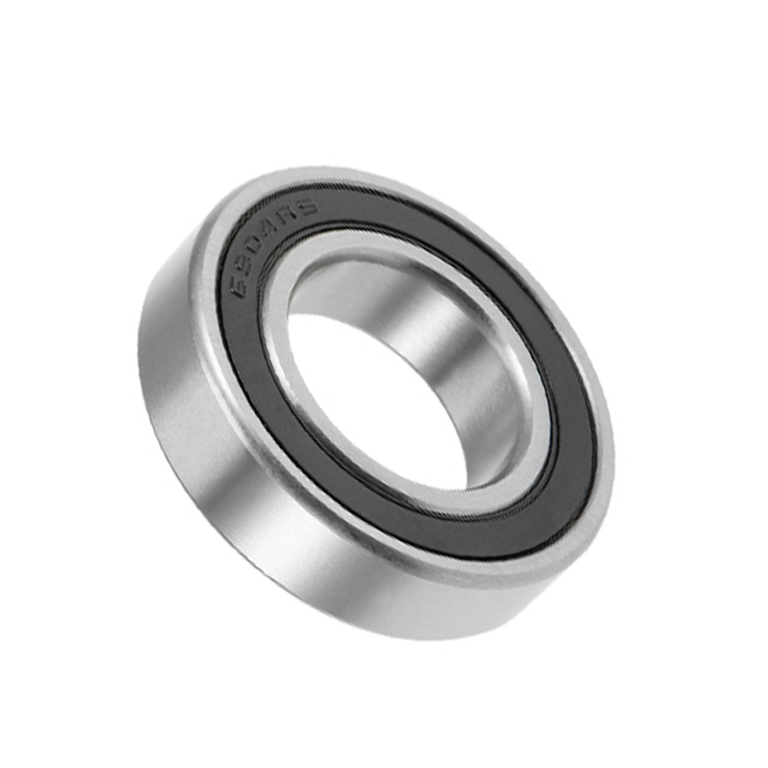 6904-2RS Deep Groove Ball Bearings Z2 20x37x9mm Double Sealed Steel 8pcs