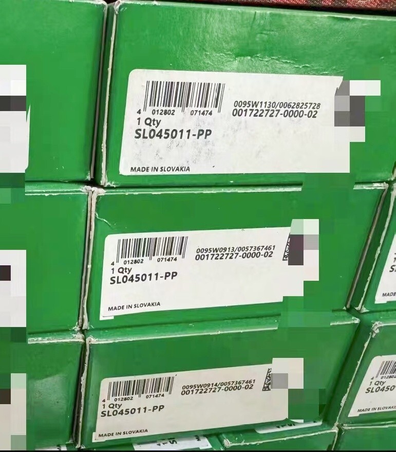 1PC INA SL045011-PP cylindrical roller bearing