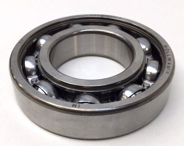 Rollway 6208-2Z C3 Ball Bearing 62082ZC3 6208ZZC3 6208ZC3 62082ZRC3 6208ZZEC3