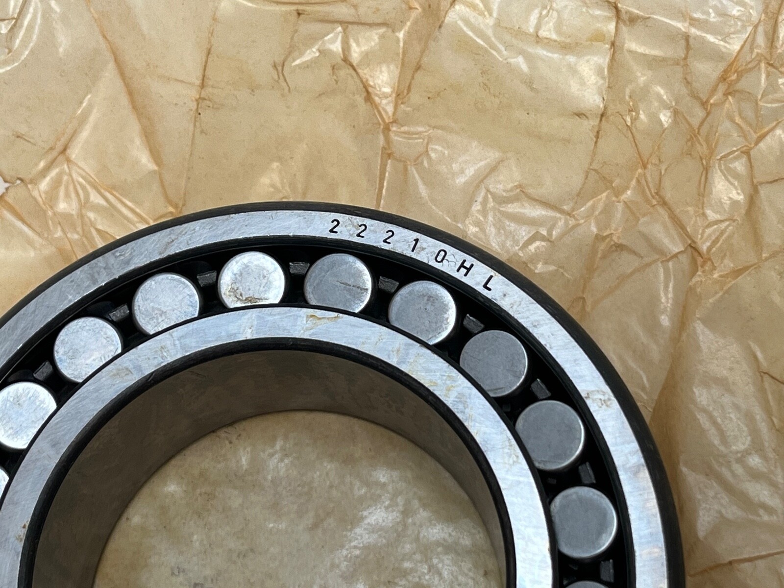 FAG 22210HLK Spherical Bearing 50x90x23 mm 22210-HL-K