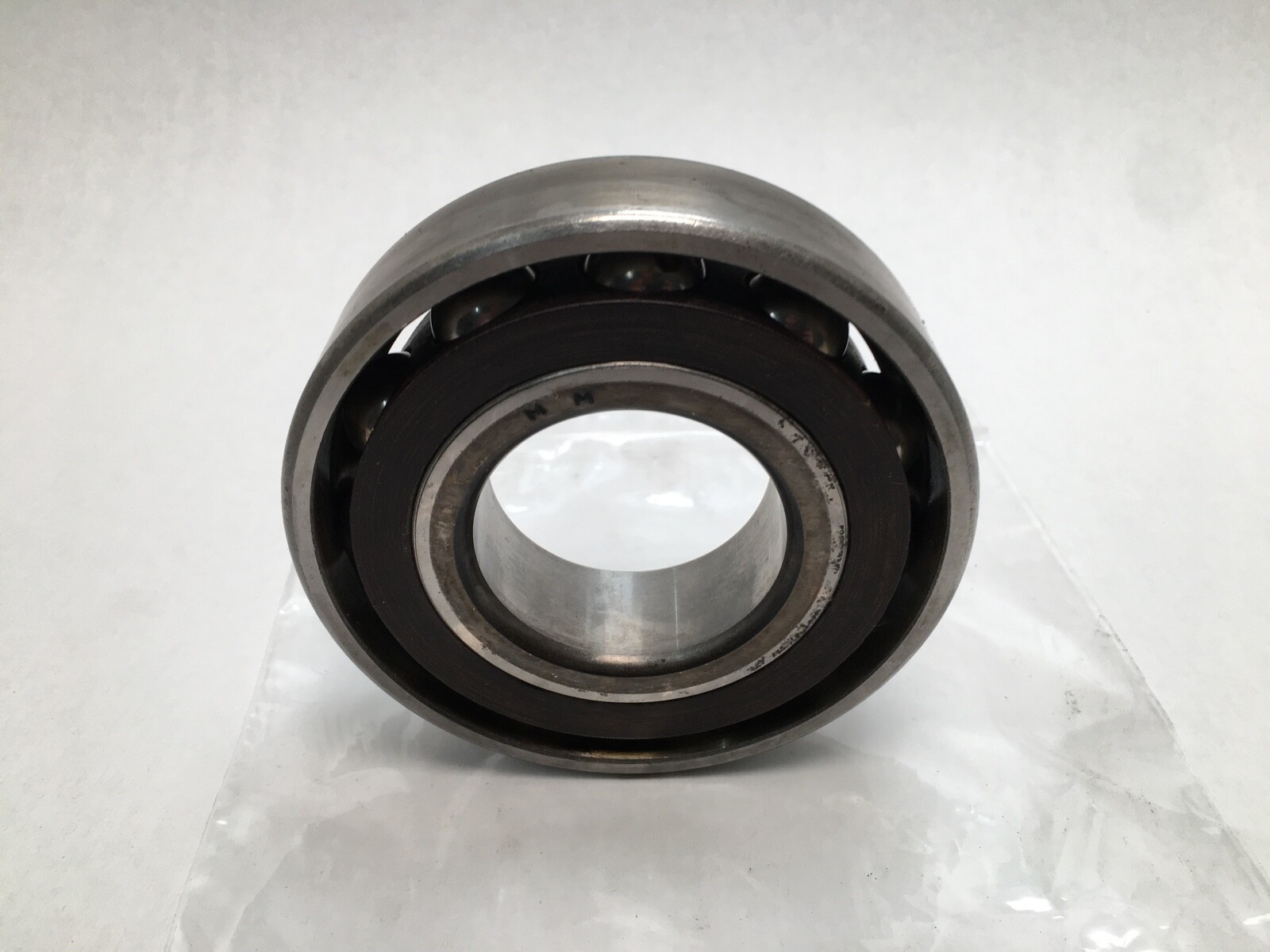 Fafnir MM310WI-2 Angular Contact Bearing 50x110x27 mm MM 310 WI-2 7310 USA