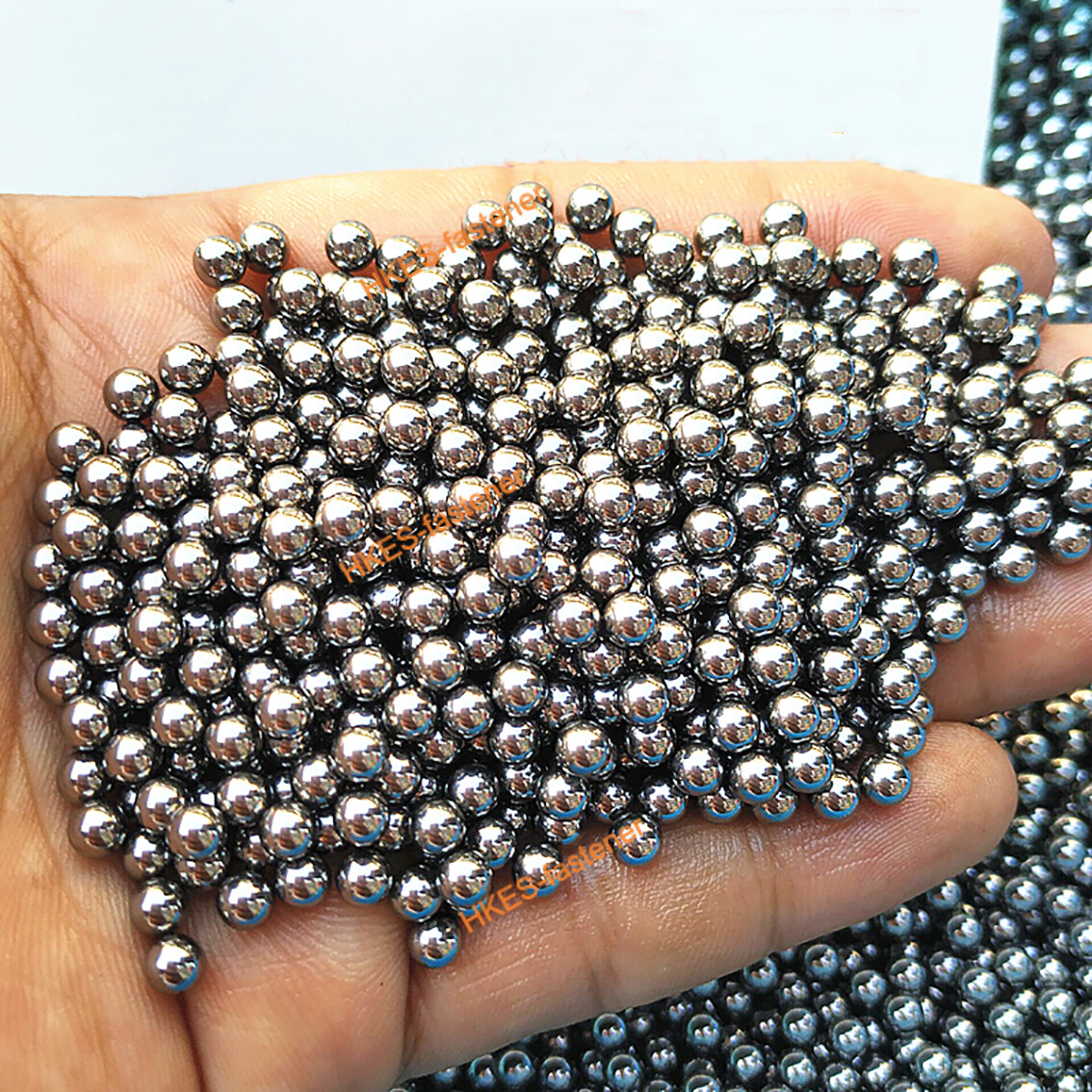 Solid High Precision Bearing Steel Ball Dia 1mm 1.5mm-30mm Smooth Ball Beads