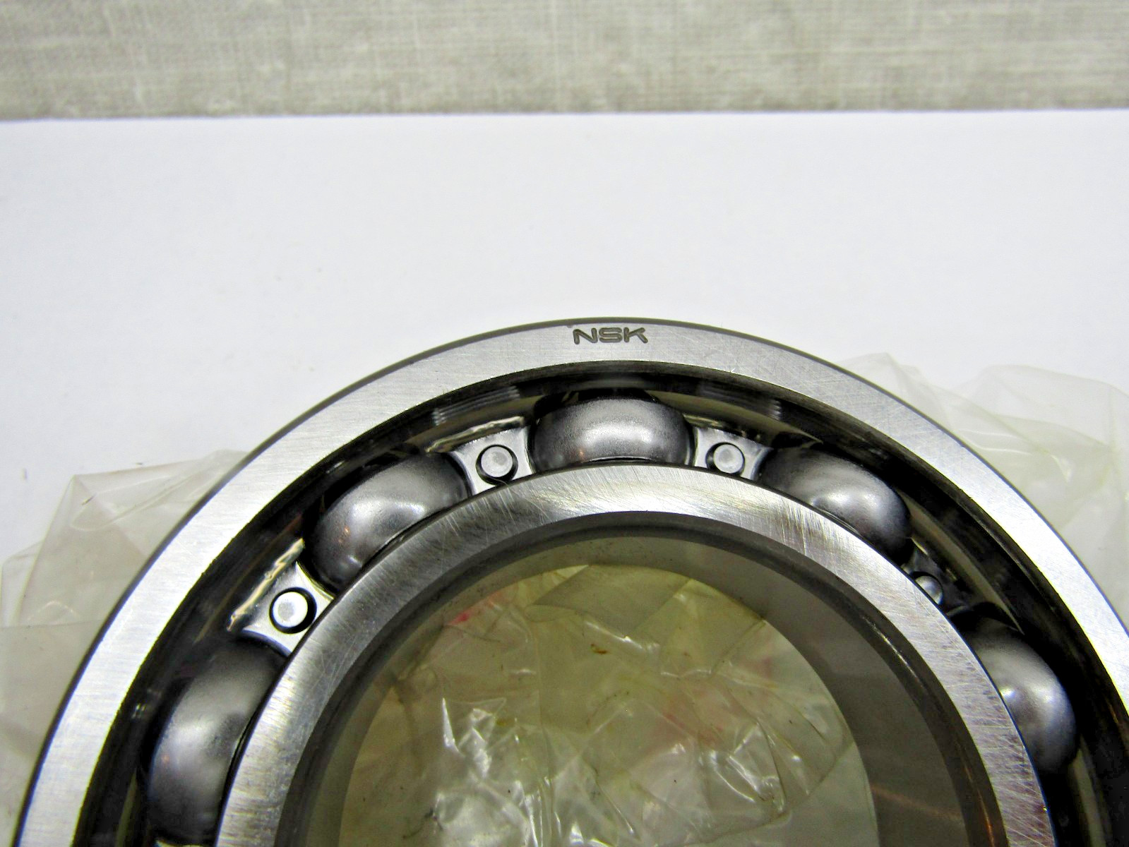 NSK 6210 50mm X 90mm X 20mm Open Bearing