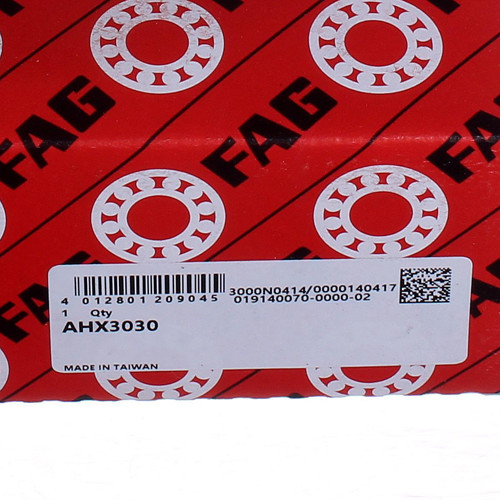 AHX3030 FAG/Schaeffler Technologies 145 x 160 x 72 mm ADAPTER/WITHDRAWAL SLEEVES