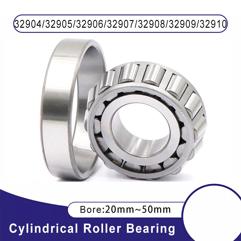 Single Row Tapered Roller Bearings 32904/32905/32906/32907/32908/32909/32910