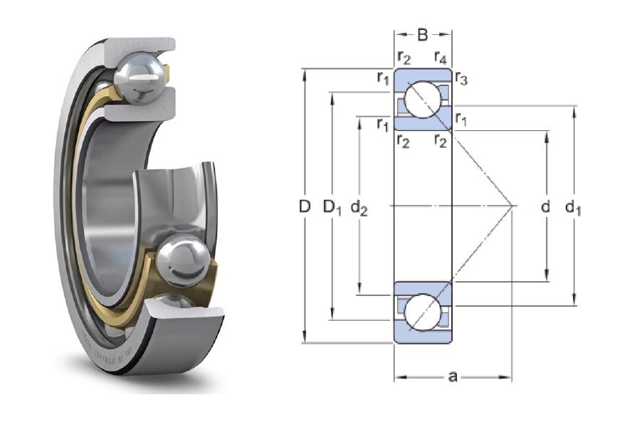 ALS 24 M (LJT 3, LS 19 AC) FBC, 76.2×146.05×26.99 mm, 3″x5.3/4″x1.1/16″