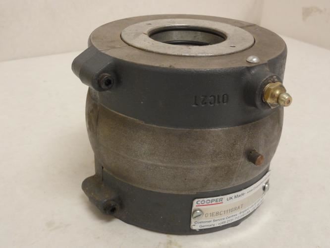 207863 Old-Stock; Cooper 01EBC111GRAT Roller Bearing Cartridge; Split 1-11/16″ID