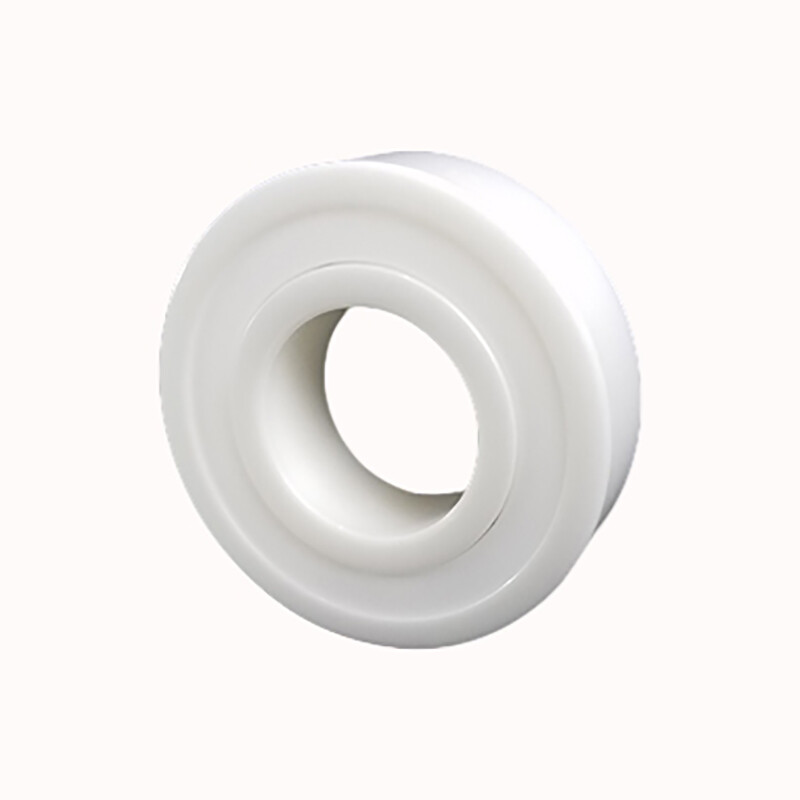 ZrO2 Zirconia Full Ceramic Ball Bearing Double Sealed Resistant Corrosion