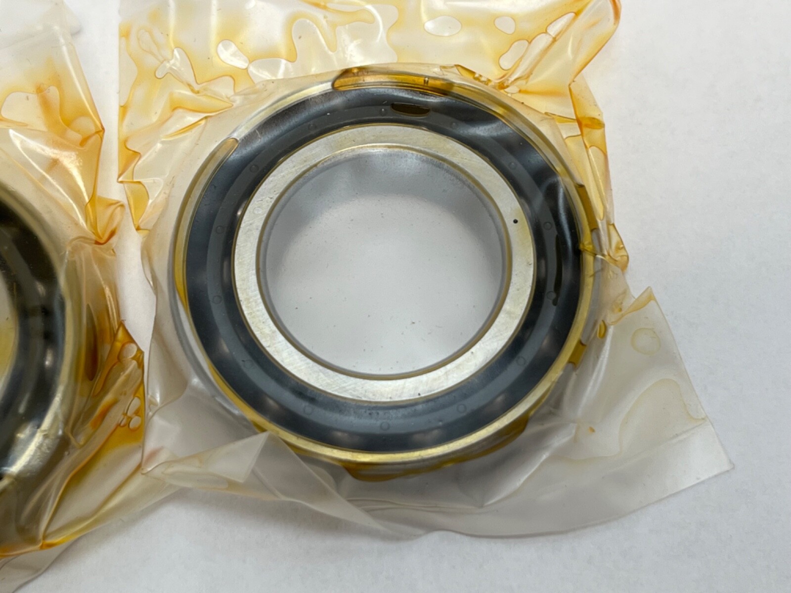 Fafnir 3MM9106WI-DUL Bearing 30x55x13 mm 7006A 7006E 3MM 9106 WI DUL USA 2 Pcs