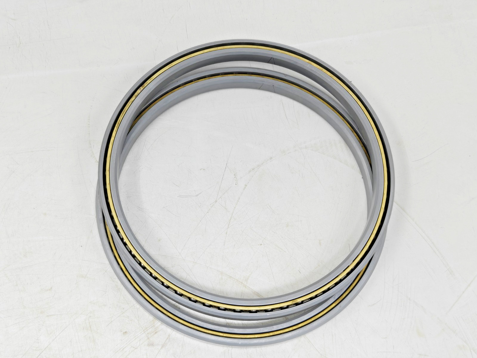 ND070BR1A Kaydon Reali Slim Thin Section Matched Pair Endurakote-Coated Bearings