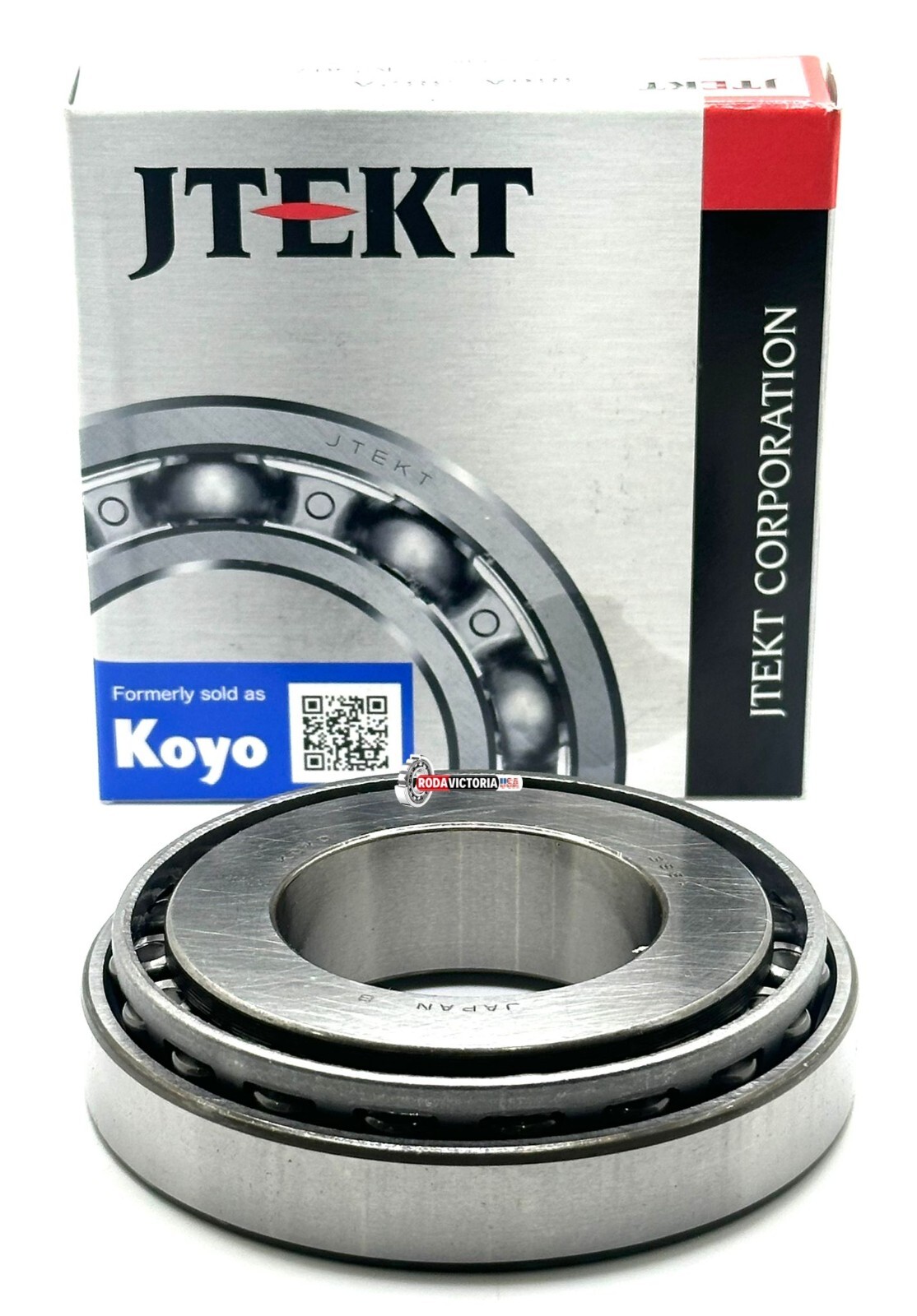 KOYO JTEKT JAPAN 386A/382A TAPERED ROLLER BEARING 47.625 x 96.838 x 21mm