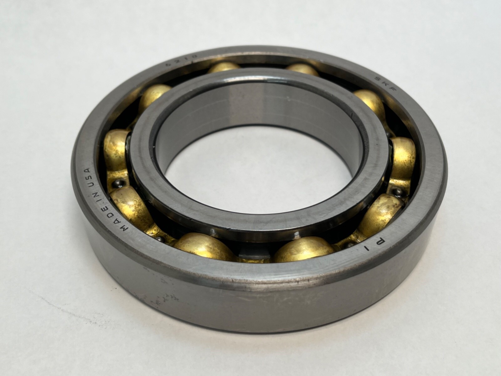 SKF 6218YC78 Bearing Open 90x160x30mm 6218-Y-C78 6218-P5 USA