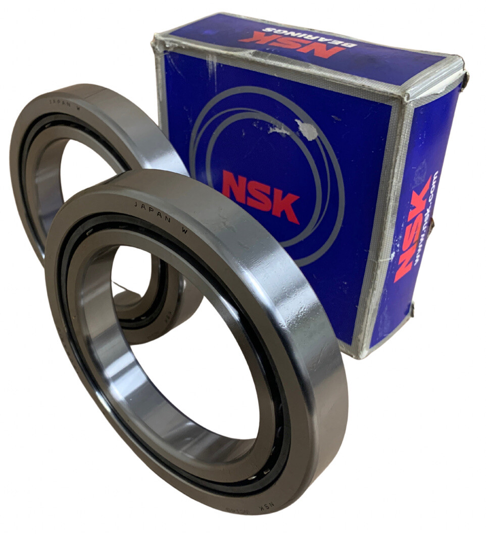 NSK 120BAR10STYNDBLP4A Double-Direction Angular Contact Thrusrt Ball Bearing