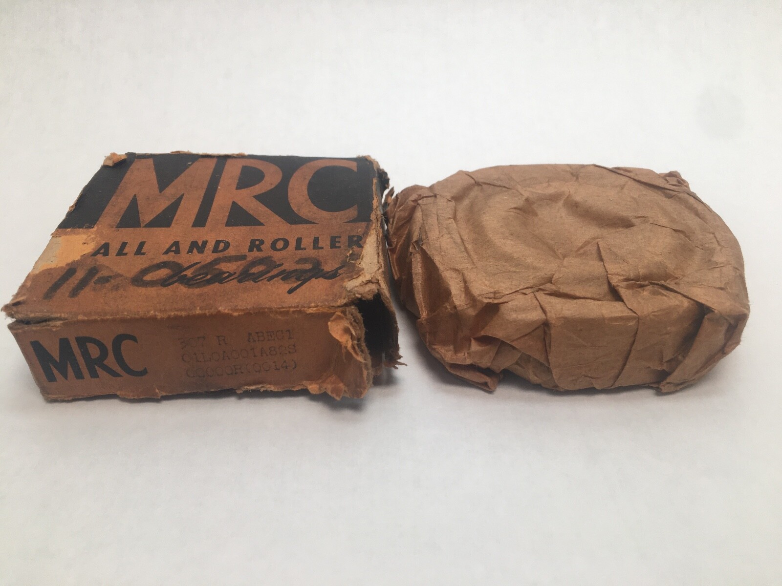 MRC 307R Angular Contact Bearing 35x80x21 mm 7307 307-R USA